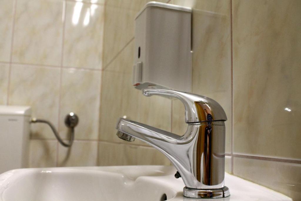 Domin Osijek Hotell Eksteriør bilde