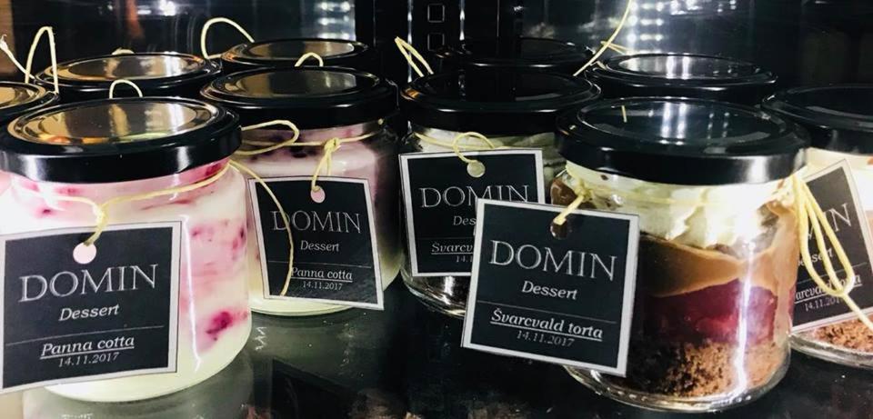 Domin Osijek Hotell Eksteriør bilde
